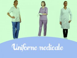 Uniforme medicale