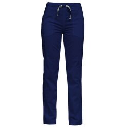 Pantaloni medicali bleumarin Luca