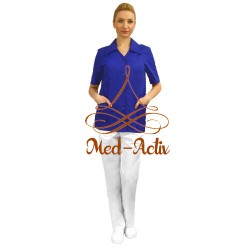 halae medicale cu nasturi