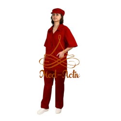 uniforma medicala unisex