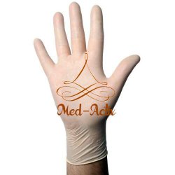 manusi latex pudrate