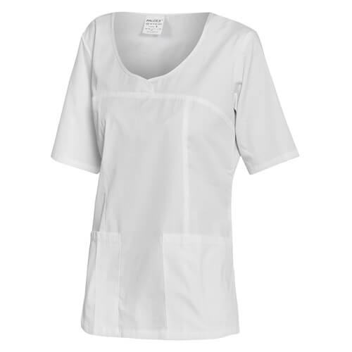 bluza medicala alba dama