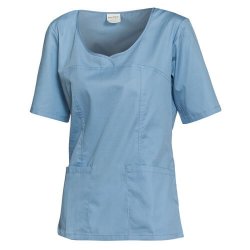 bluza medicala bleu