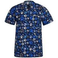 bluza madicala cu imprimeu pentru barbati