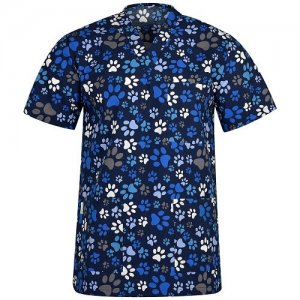 bluza madicala cu imprimeu pentru barbati