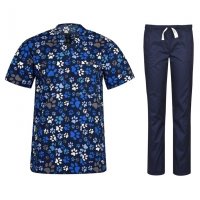 costum medical pentru barbati