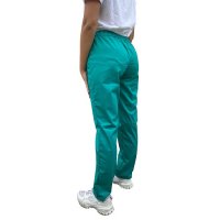 pantaloni medicali dama verzi