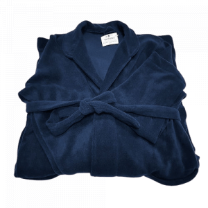 halat polar bleumarin lung