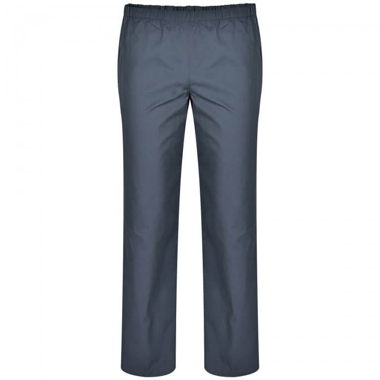 pantaloni medicali universali gri