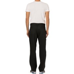 vedere spate pantaloni medicali cherokee barbat medactiv