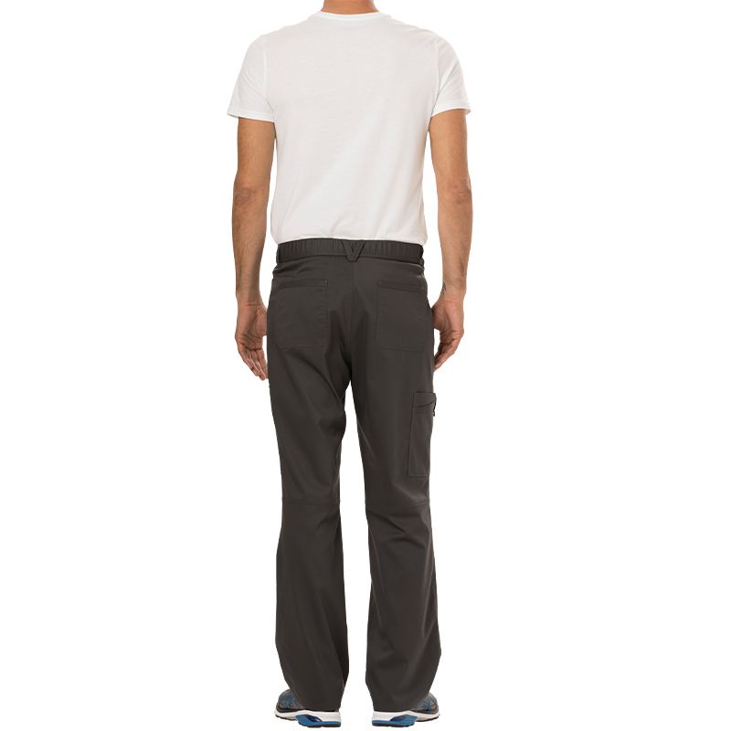 Costum Medical Gri Bărbați Cherokee Revolution – Uniformă Modernă și Confortabilă - imagine 11