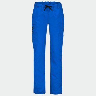 pantaloni medicali unisex dante albastru royal medactiv