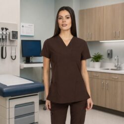 costum medical dama bella maro medactiv