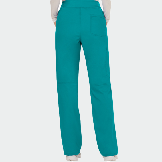 Costum medical damă Cherokee Revolution – Verde - imagine 7